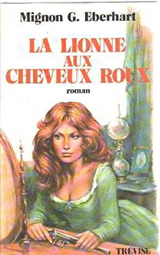 Couverture de La lionne aux cheveux roux