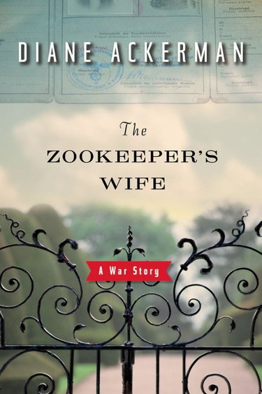 Couverture de The Zookeeper's Wife: A War Story