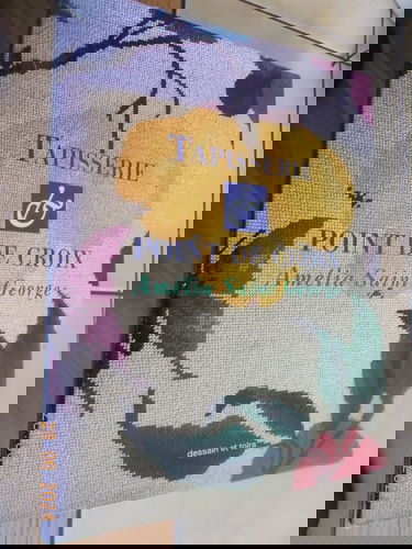 Tapisserie et point de croix