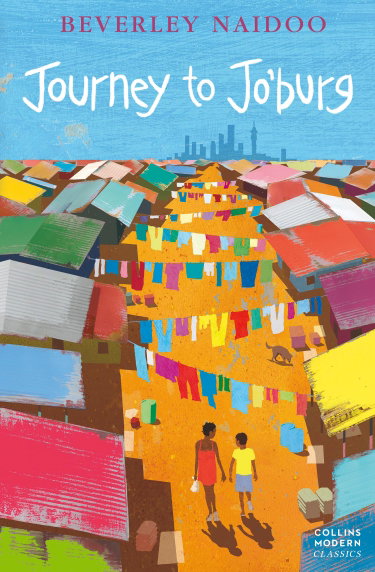 Couverture de Journey to Jo'burg (Essential Modern Classics)
