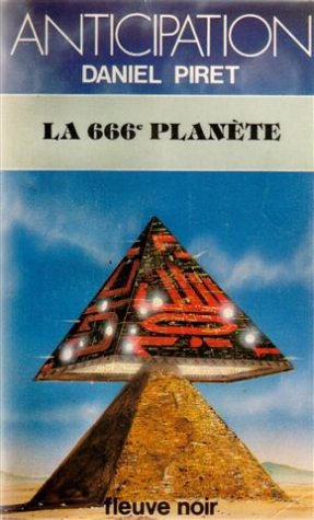 Couverture de La 666 planète