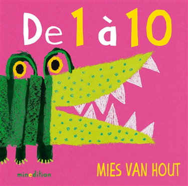 Couverture de De 1 à 10