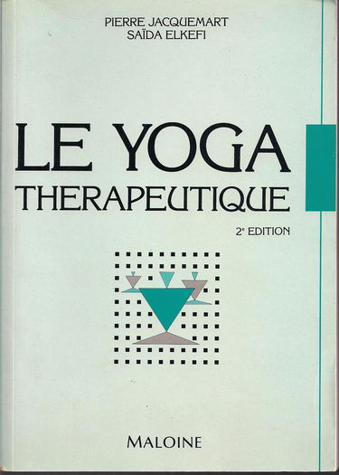 Le yoga thérapeutique