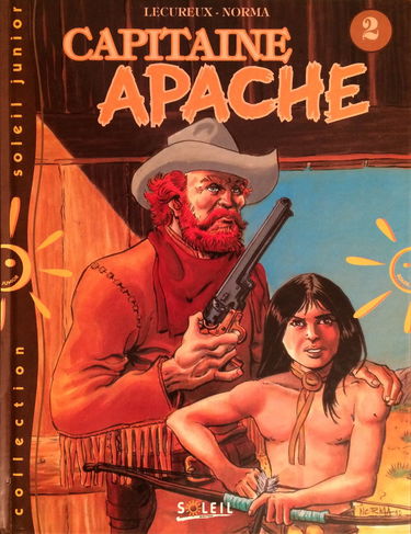 Capitaine Apache, N° 2 :