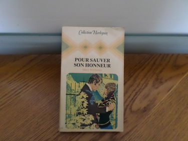 Pour sauver son honneur : collection :Collection harlequin n° 173