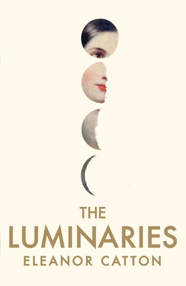 Couverture de The Luminaries