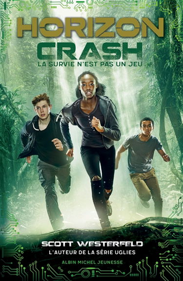 Horizon. Vol. 1. Crash