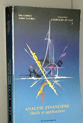 Analyse financière : outils et applications