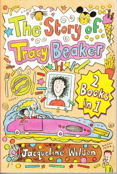 The Story of Tracey Beaker AND The Worry Website