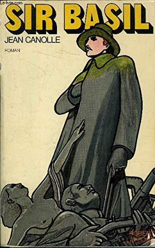 Couverture de sir basil par Jean Canolle