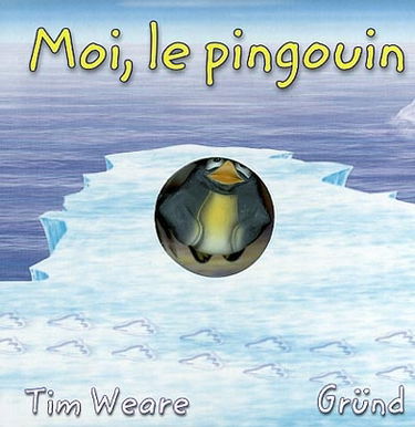 Moi, le pingouin
