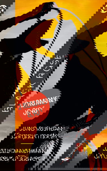 Campus mortel - Un coeur à sauver