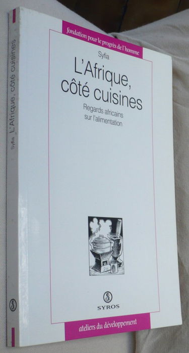 AFRIQUE COTE CUISINES