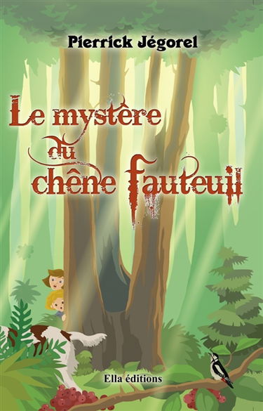 Le mystère du chêne fauteuil