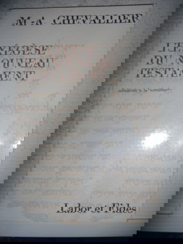 L'EXEGESE DU NOUVEAU TESTAMENT