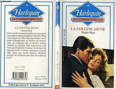 La Colline jaune (Harlequin)