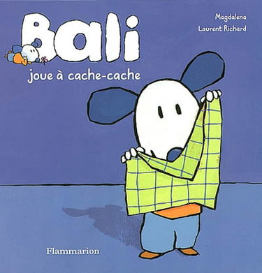 Bali joue à cache-cache