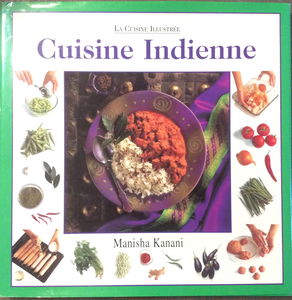 Cuisine indienne cuisine illustrée