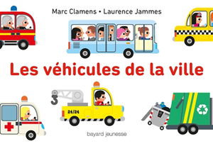 Les véhicules de la ville