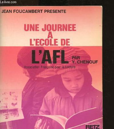 Une journée à l'école de l'AFL