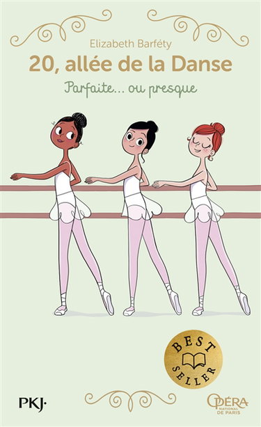 Couverture de 20, allée de la danse. Vol. 2. Parfaite... ou presque