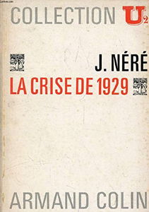 La Crise de 1929