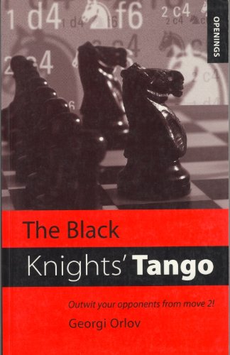 Couverture de The Black Knights' Tango