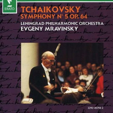 Tchaïkovski - Symphonie n° 5 op. 64