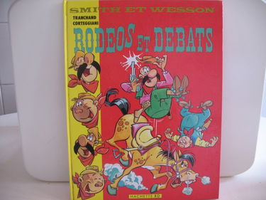 Smith wesson t01 rodeos et débats 112897