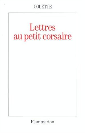 Lettres au petit corsaire