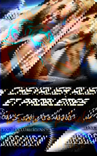 Chevalier Alien et problèmes d’ours en peluche