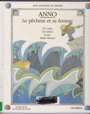 Le pêcheur et sa femme