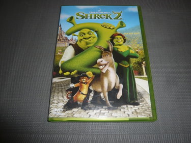 Couverture de Shrek 2