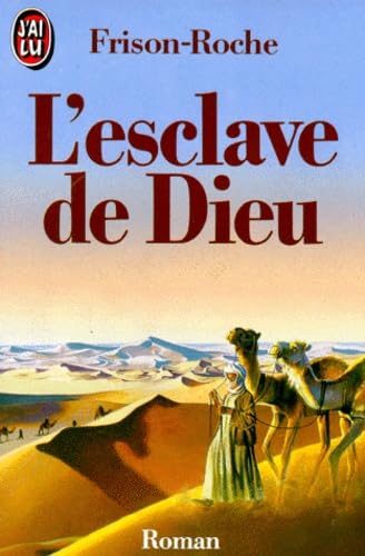 Couverture de L'esclave de Dieu