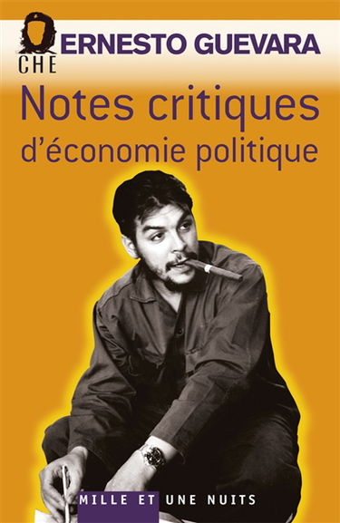 Notes critiques d'économie politique
