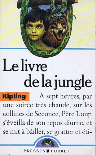 Le livre de la jungle