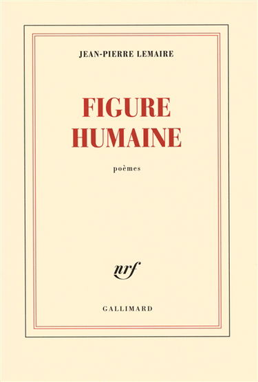 Figure humaine : poèmes