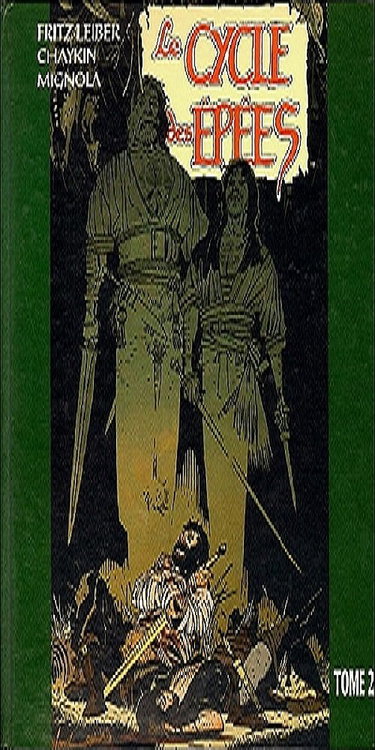 La boucle est bouclee