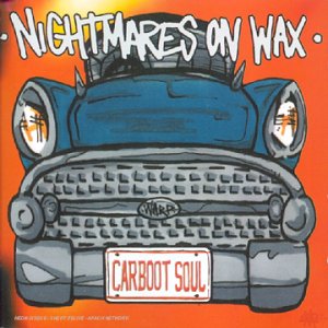 Couverture de Carboot Soul