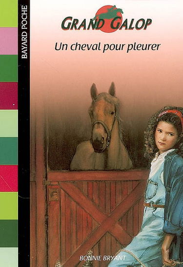 Grand Galop. Un cheval pour pleurer