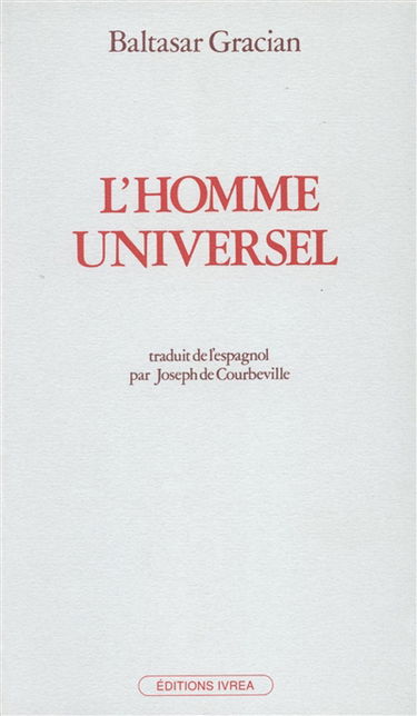 L'homme universel