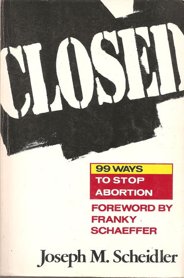 99 façons de faire cesser l'avortement