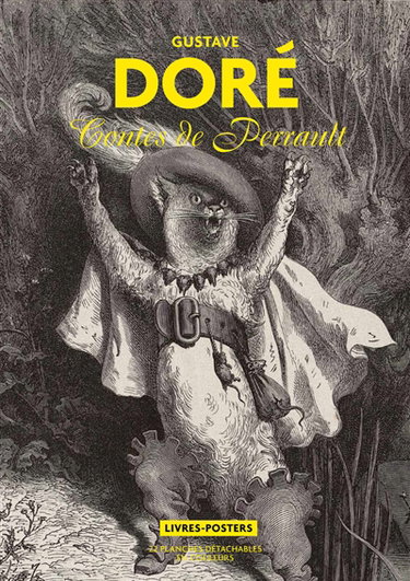 Couverture de Contes de Perrault