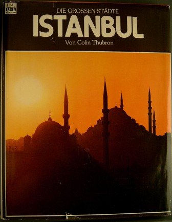Couverture de Istanbul (Les Grandes cités)