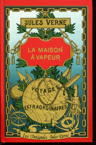 La Maison à vapeur