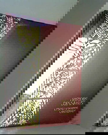 Histoire des saints et de la sainteté chrétienne