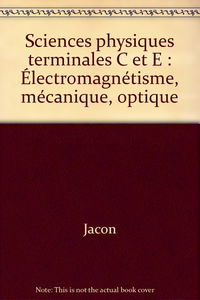 JOKE.004 PHYS.T.CE MECAN (Ancienne Edition)