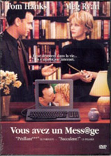 Couverture de Vous Avez Un Message par Tom Hanks