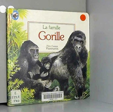 Famille gorille