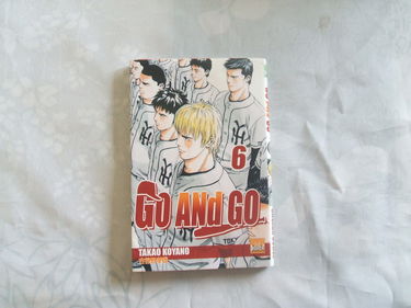 Go and go. Vol. 6